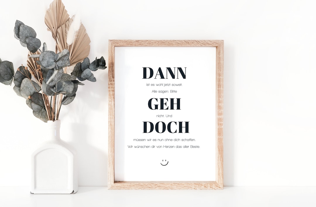 Abschiedsgeschenk Kollegen Set - 3-teilig Mit Jutebeutel & Engel-Anhänger