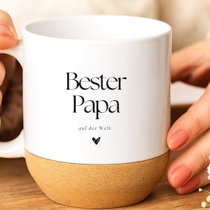 loulala® Best Dad Mug personalized, gift dad, Father&#39;s Day mug, birthday gift dad, thank you dad mug dad Christmas gift