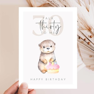 Karte 30 Geburtstag
Geburtstagskarte 30
lustige Karte 30
Karte dreißigster Geburtstag
Happy Birthday 30
Karte 30 Jahre
Karte runder Geburtstag 30
Karte 30 Geburtstag Frau
Karte 30 Geburtstag Mann
Glückwunschkarte 30
Geburtstagskarte lustig 30
Karte zum 30
Otter Karte 30 Geburtstag