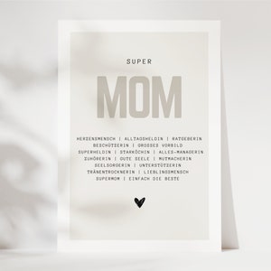 Karta urodzinowa mama, karta synonim mama, dzień matki, prezent dla matki, karta na dzień matki, karta urodzenia matki, prezent dla mamy