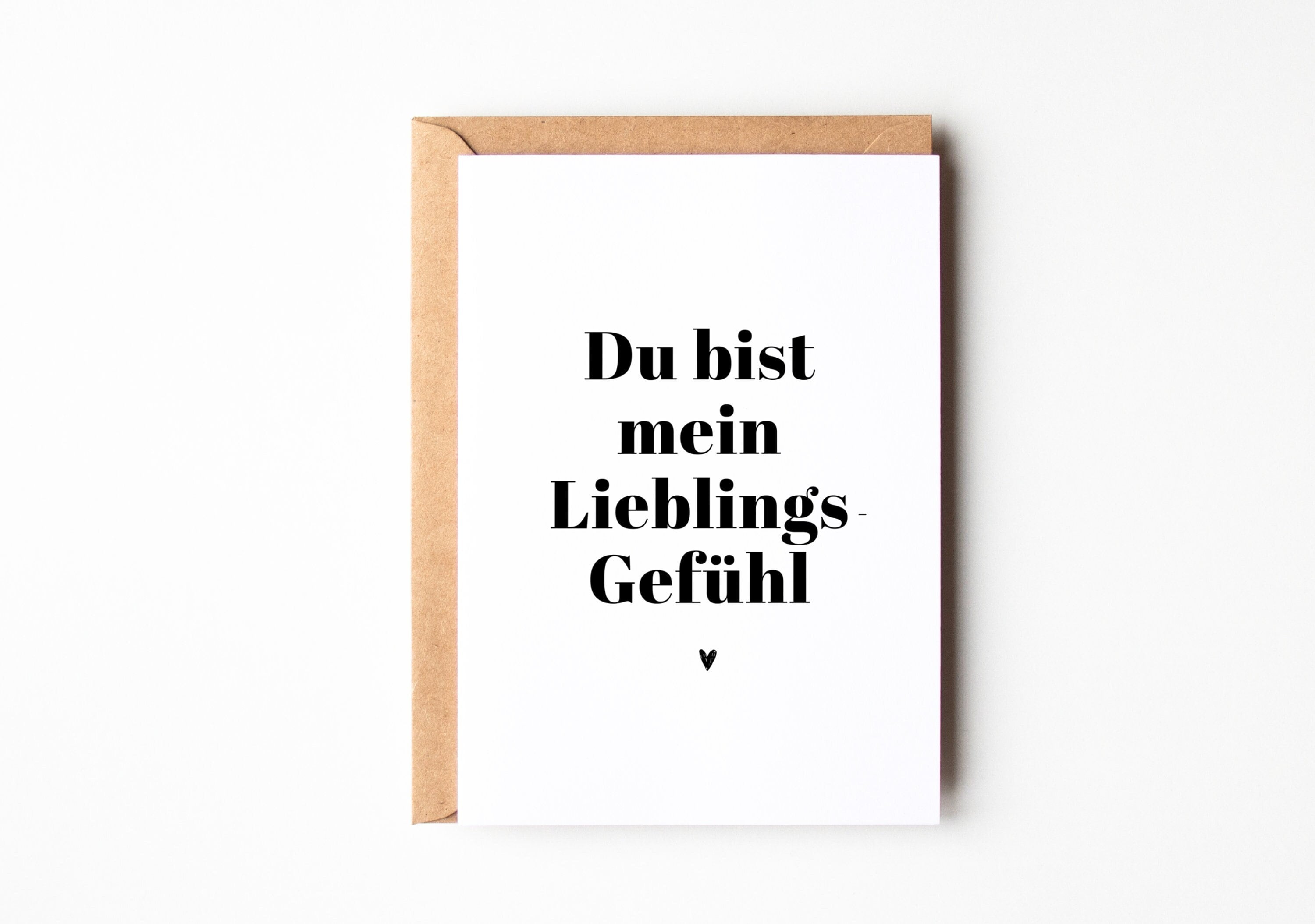 Huxters Valentinstags-/Jahrestagskarte Mit Pooh & Ferkel – 14,8 Cm, Inkl. Umschlag