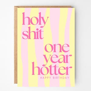 freche geburtstagskarte frau
happy birthday karte lustig
witzige karte frau
geburtstagskarte frauen lustig
geschenk kollegin geburtstag
geschenk schwester geburtstag
lustige birthday karte frau
frecher spruch geburtstag
karte geburtstag humor
Holy shit one year older
23 24 25 26 27 28 29 30 31 32