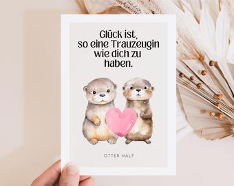 Maid of Honor Gift, Would you be my Maid of Honor? Maid of Honor Questions, Maid of Honor Gift, Maid of Honor Birthday, Maid of Honor Card A6