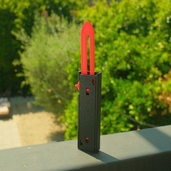 Fidget Pocket Knife Etsy