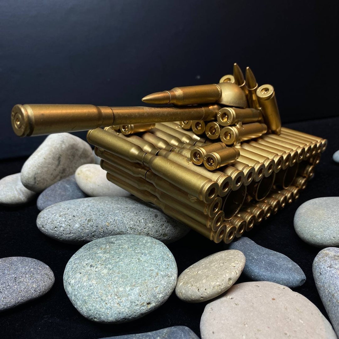 Special Collection Tank. Bullet Tank Vintage Military Product. SPECIAL