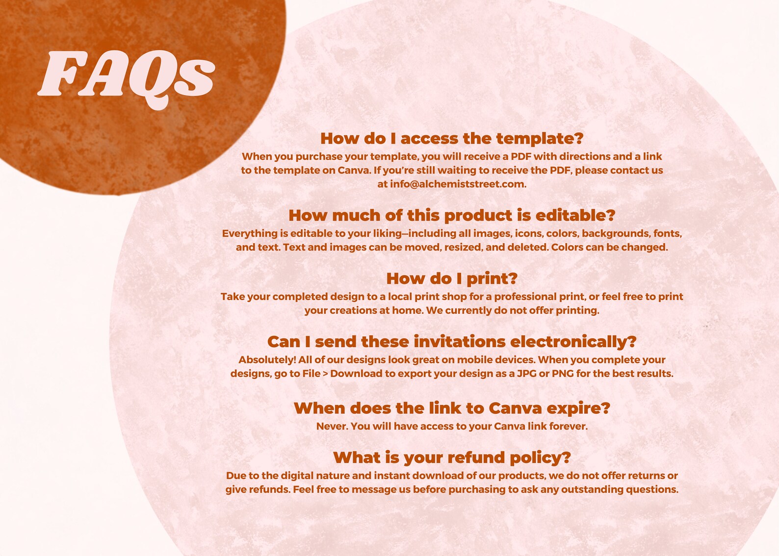 Creative Bachelorette Itinerary Template, Las Vegas Bachelorette Invite