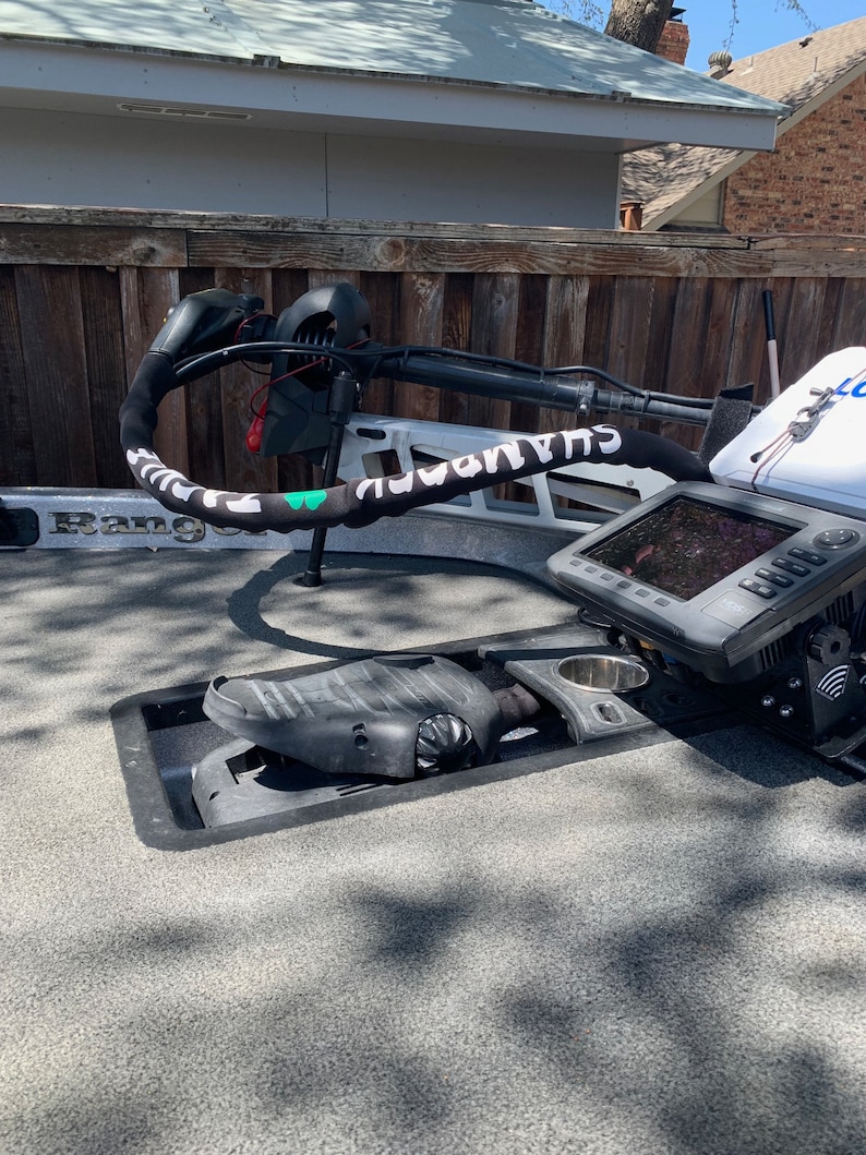 Trolling Motor Cable Cover Etsy