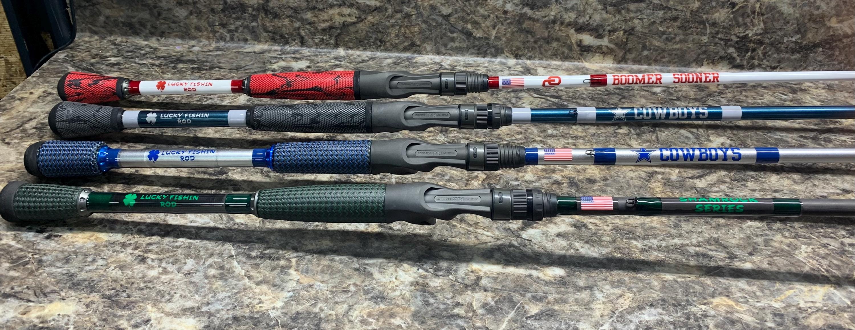Custom Fishing Rod - Etsy