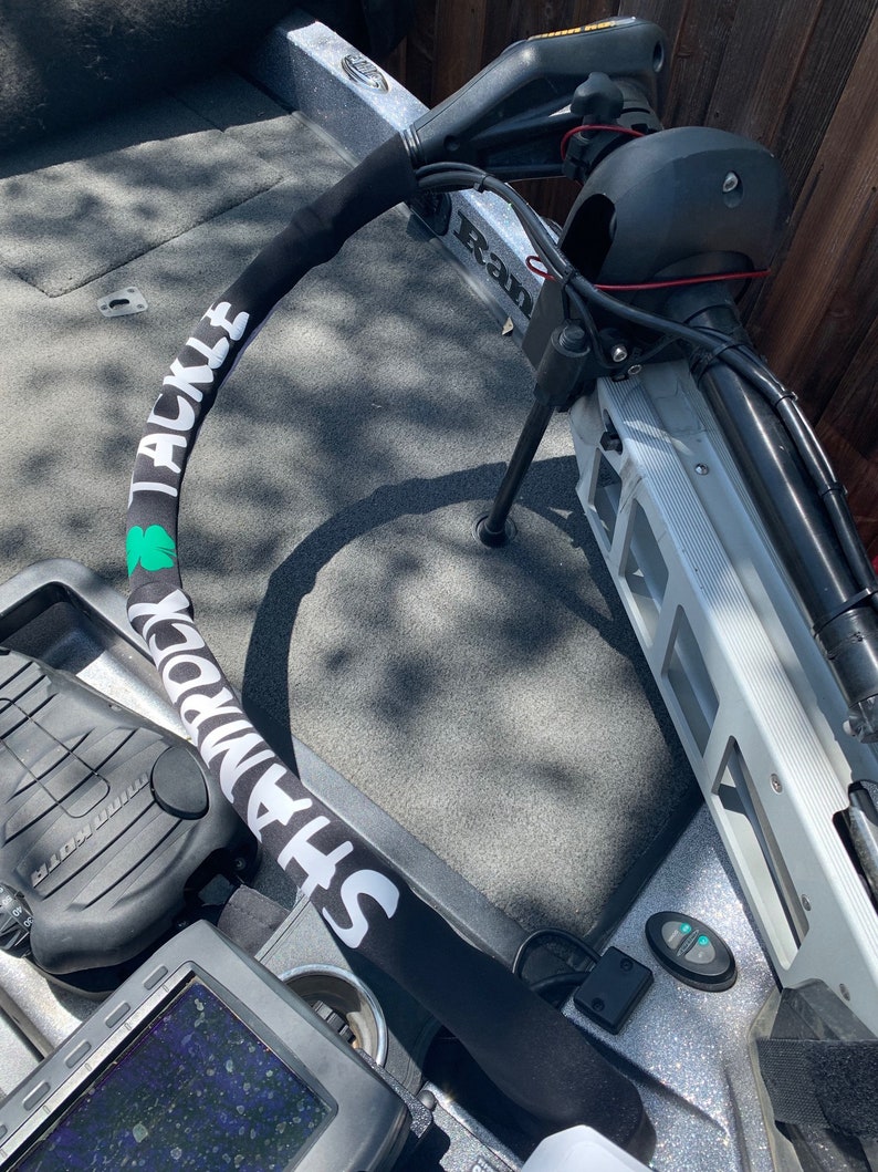 Trolling Motor Cable Cover Etsy