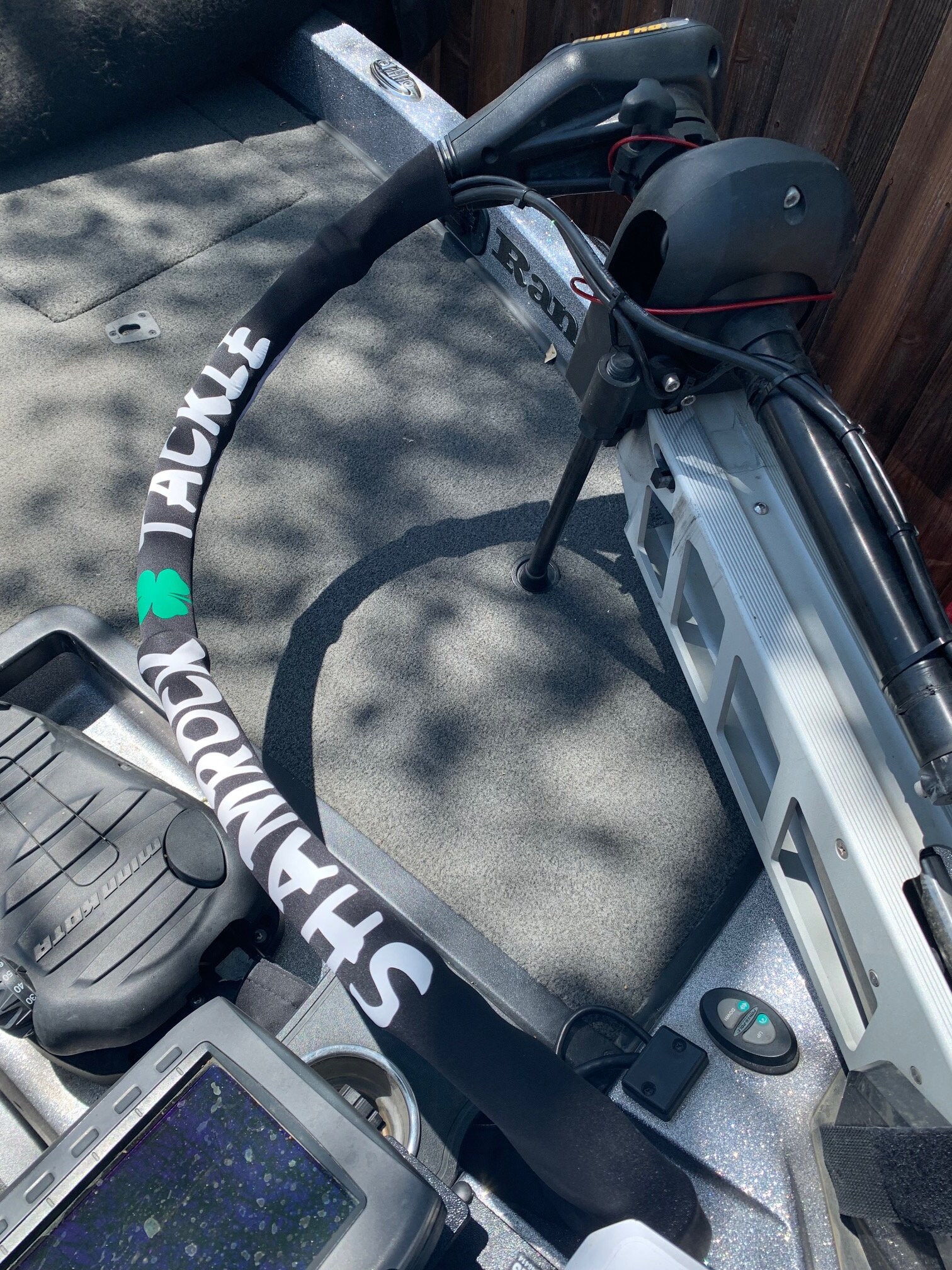 Trolling Motor Cable Cover Etsy