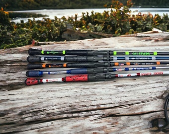 Custom Team Fishing Rods