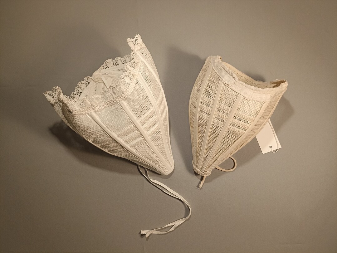 Late Victorian/ Edwardian Bust Improver the Sahlin Perfect Fit Etsy