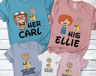 pixar lamp couples shirt