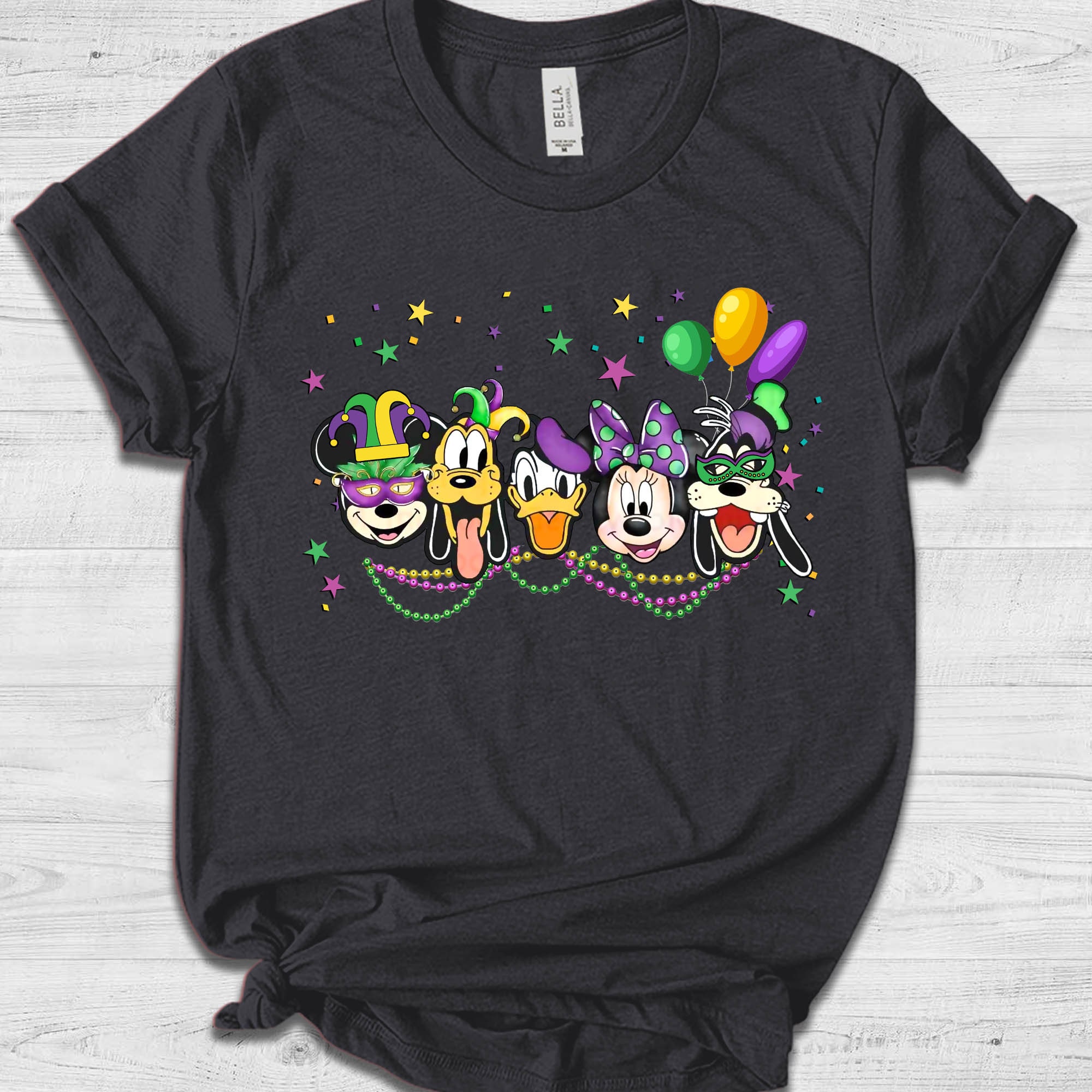 disney mardi gras outfit