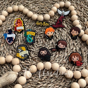 Harry Potter Collection Straw Caps – Elegant Transfers