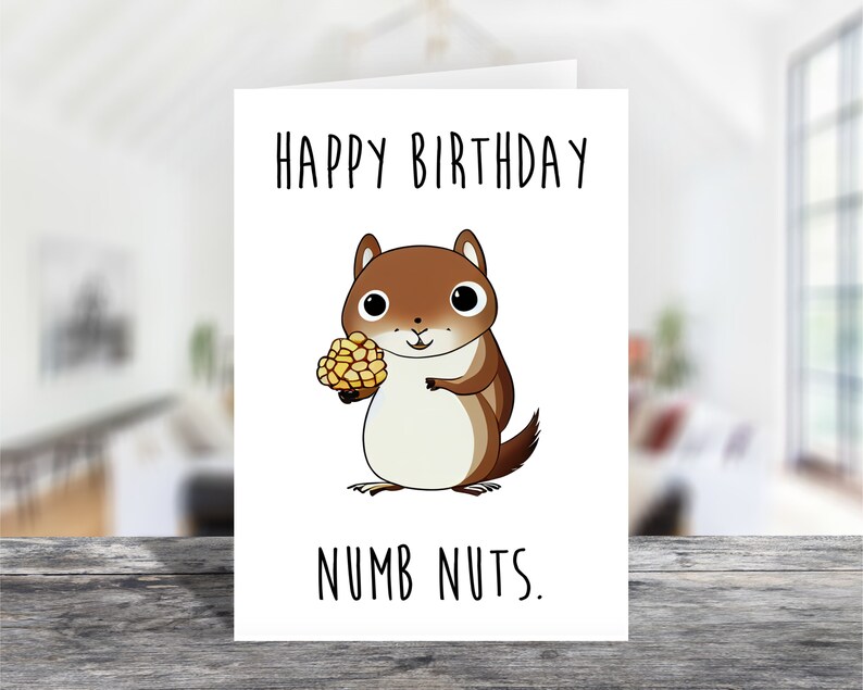 Printable Funny Happy Birthday - Il 794xN.4332348350 Dmcg