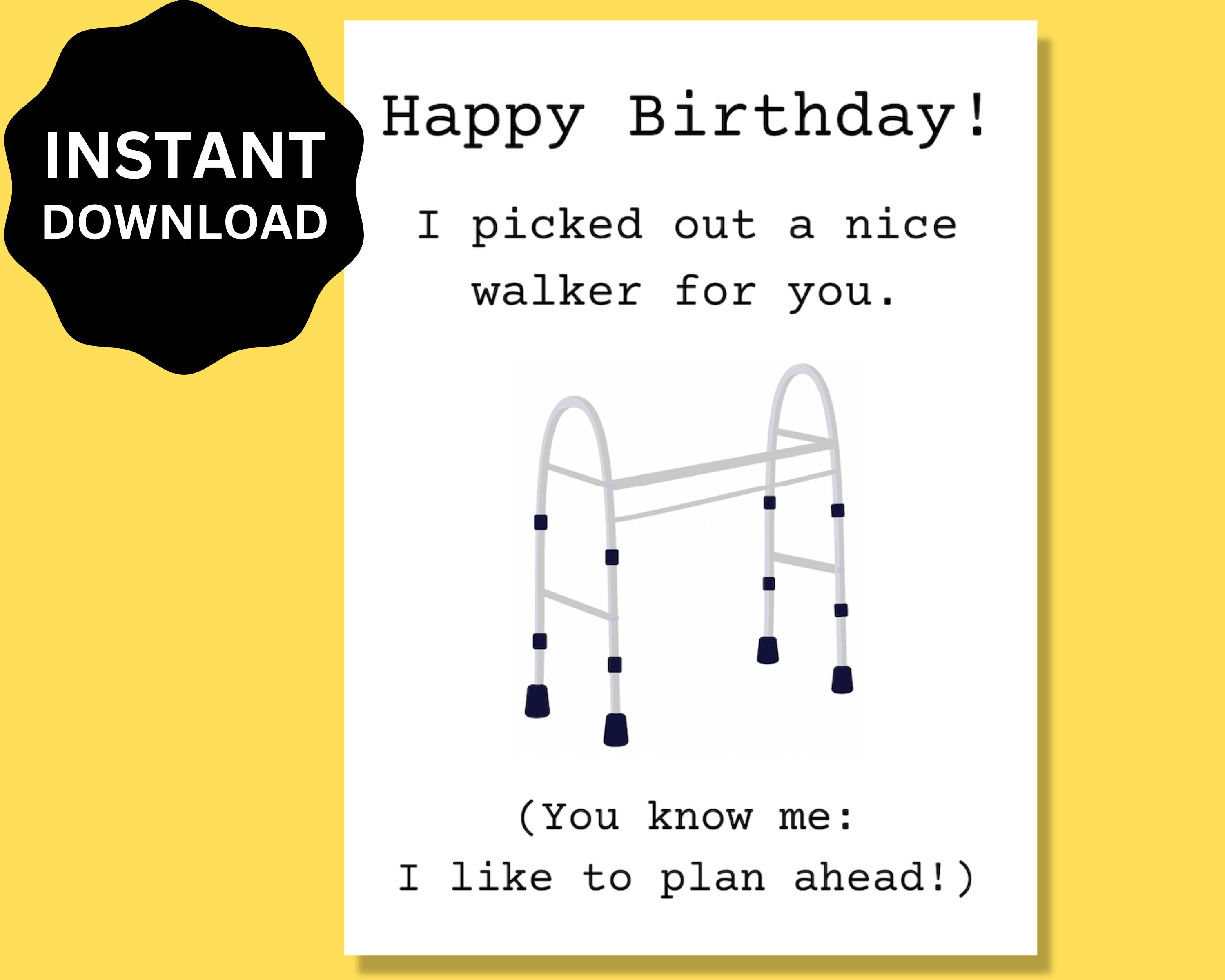 Dirty Old Man Birthday Meme - gugalgy
