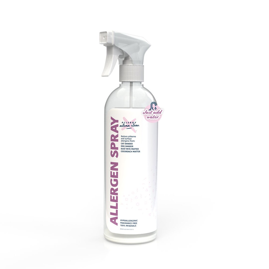 diy pet dander spray