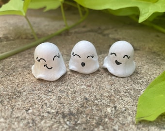 Mini Ghosts Set