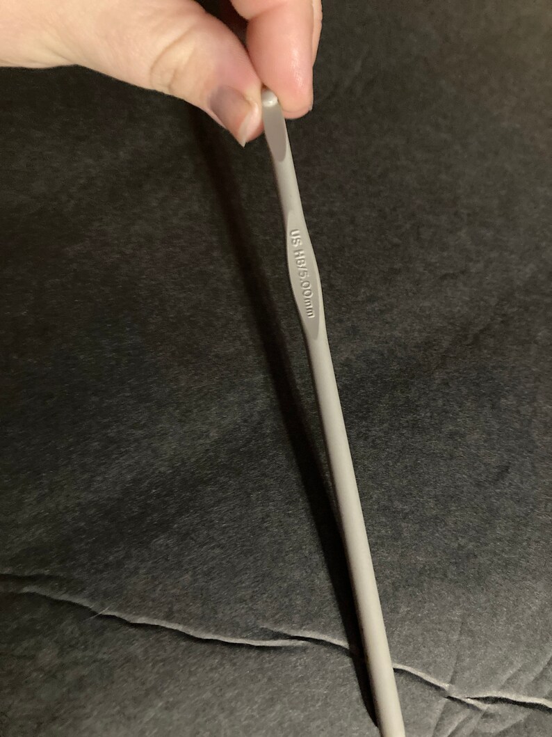 5mm Crochet Hook Etsy