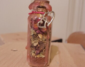 Friends To Lovers Spell Jar* Magic Spell to Aid in Enticing a Friend to Become A Lover*