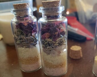 Self Love Spell Jar* Magic Spell for Self Love and Confidence*