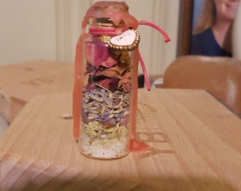 Commitment Spell Jar* Magic Spell for Marriage and Commitment