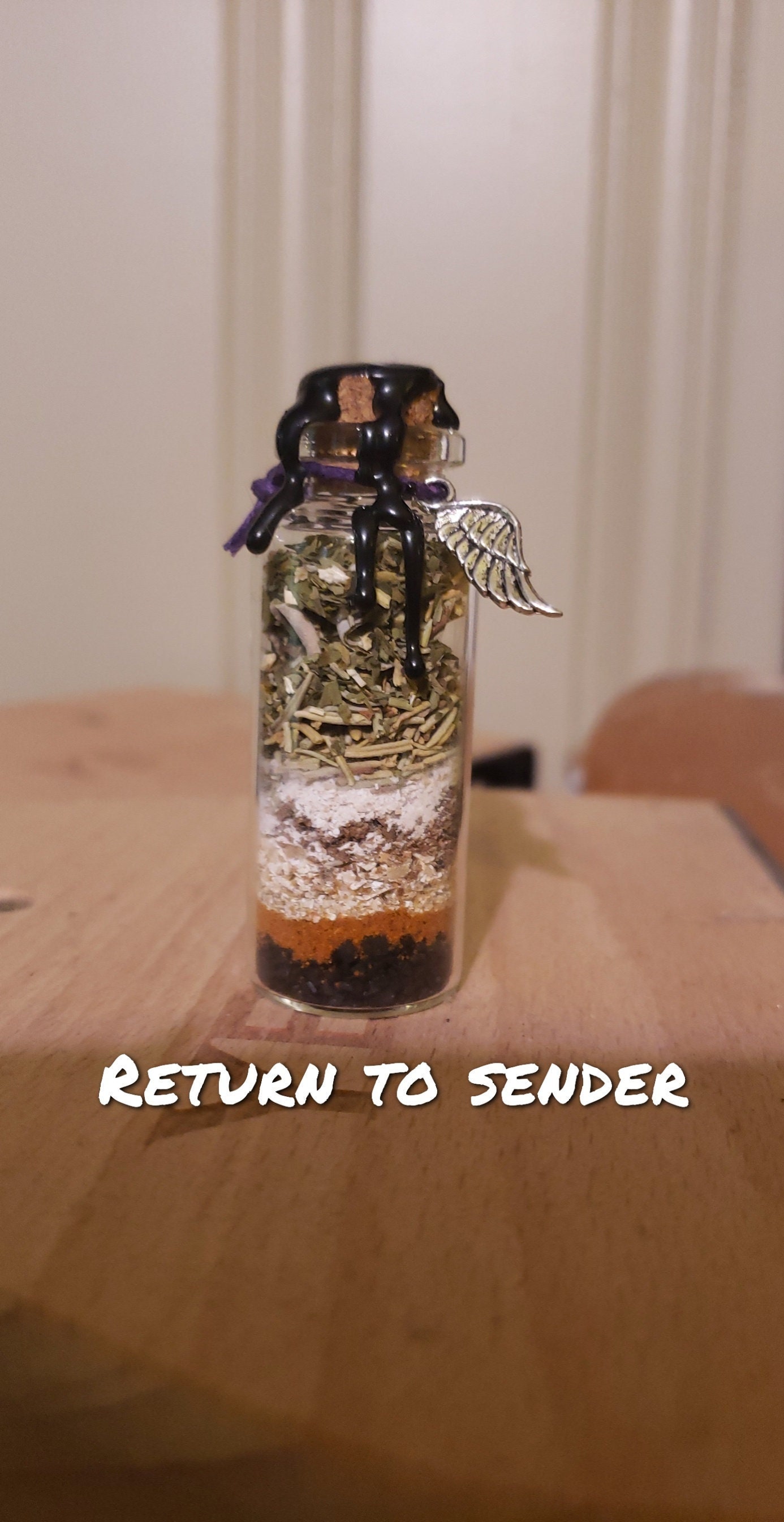 Return to Sender Etsy