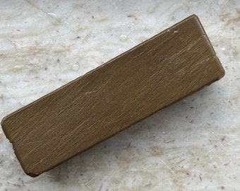 AOTO / Medium Grit / Japanese Natural Whetstone / 天然砥石 / Knife-Razor / Jnat / Tennen Toishi / Sharpening Stone / Razor Honing