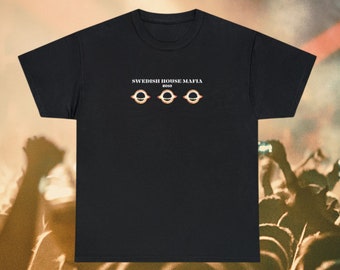 Zweeds huis maffia shirt | Swedish House Mafia-merchandise | Zweeds huis maffia shirt