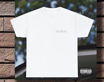 J. Cole Shirt | Vintage J. Cole Shirt | J. Cole Tshirt | J. Cole Tee