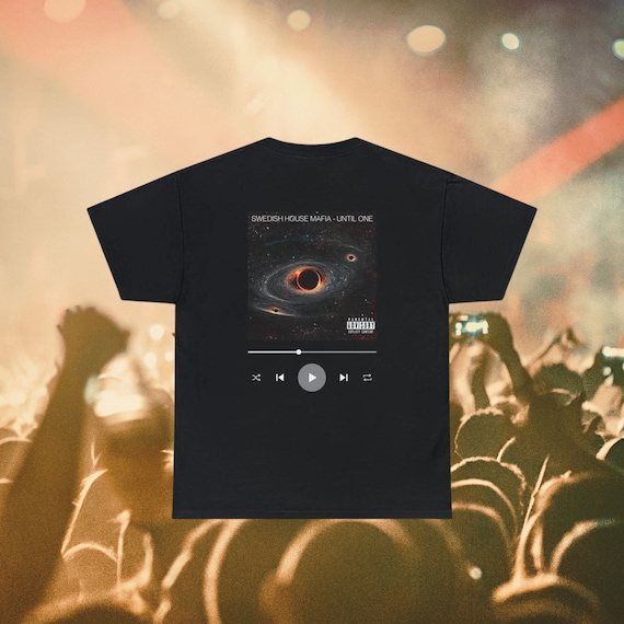 Swedish House Mafia Shirt | Swedish House Mafia Merch | Swedish