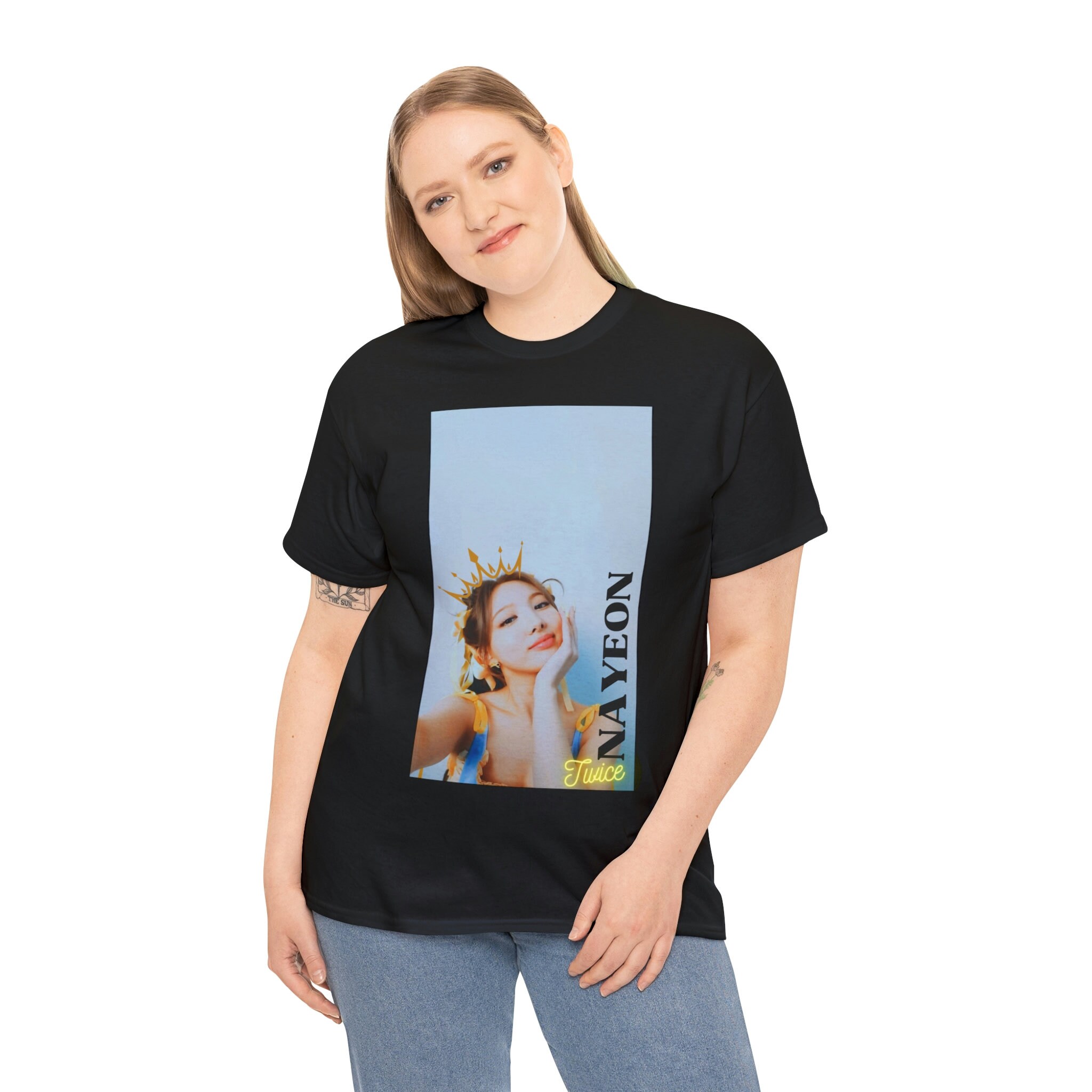 Nayeon Shirt | Twice Shirt | Nayeon Tshirt | Nayeon Tee | Nayeon