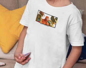 Camiseta para niños / Camiseta para niños / Camiseta para niños de videojuegos para niños / Camiseta para niños de juegos vintage