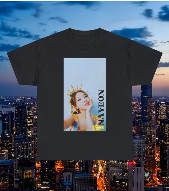 Nayeon Shirt | Twice Shirt | Nayeon Tshirt | Nayeon Tee | Nayeon