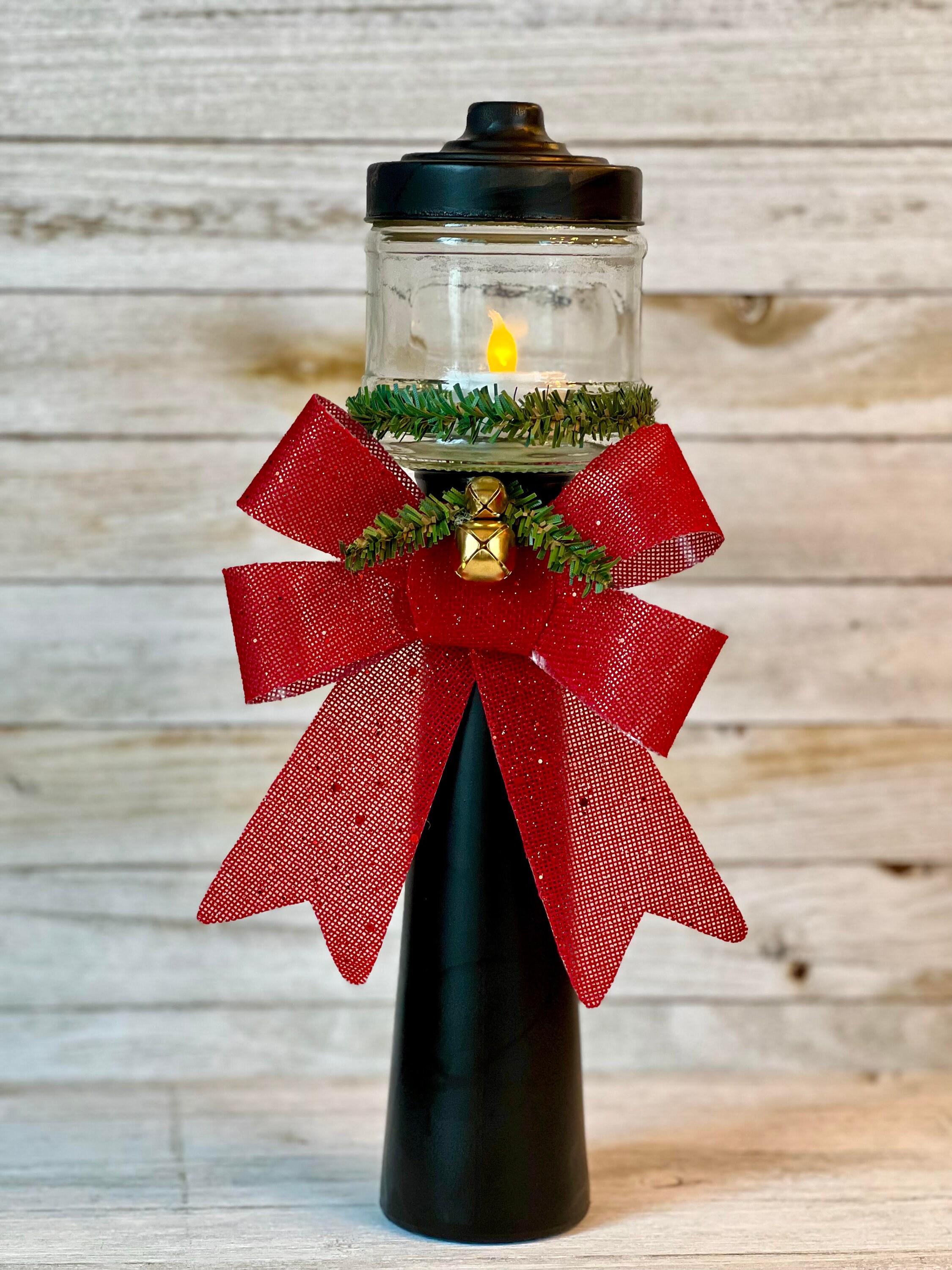 HOLIDAY LAMP POST Christmas Lamp Holiday Decor Holiday Lighting Etsy