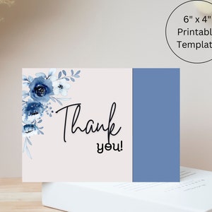Bedankkaart, Poshmark-bedankkaarten, Bedankkaart bloemen, Postkaarten voor bedrijven, Bedankkaarten, Bedankkaarten van 6 x 4 inch