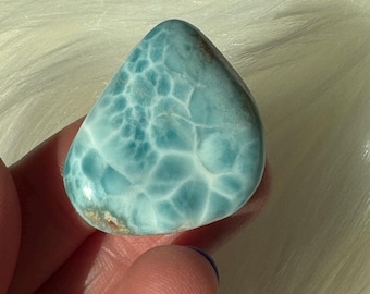 Larimar, Cabachon, República Dominicana, Alta Calidad, AAA+++