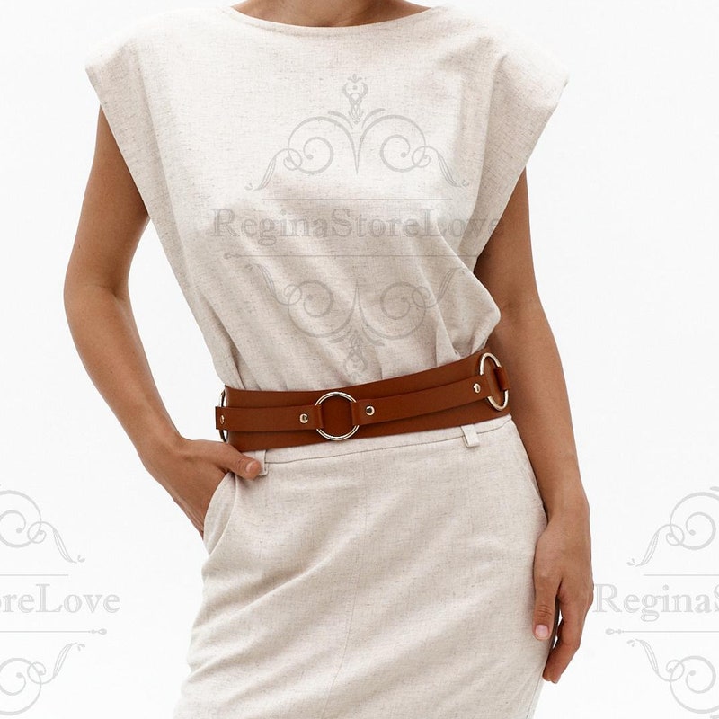 dress v neck empire waist La Femme Color:Blue Multi micro wedding dress Hand Crochet Ruffle dress