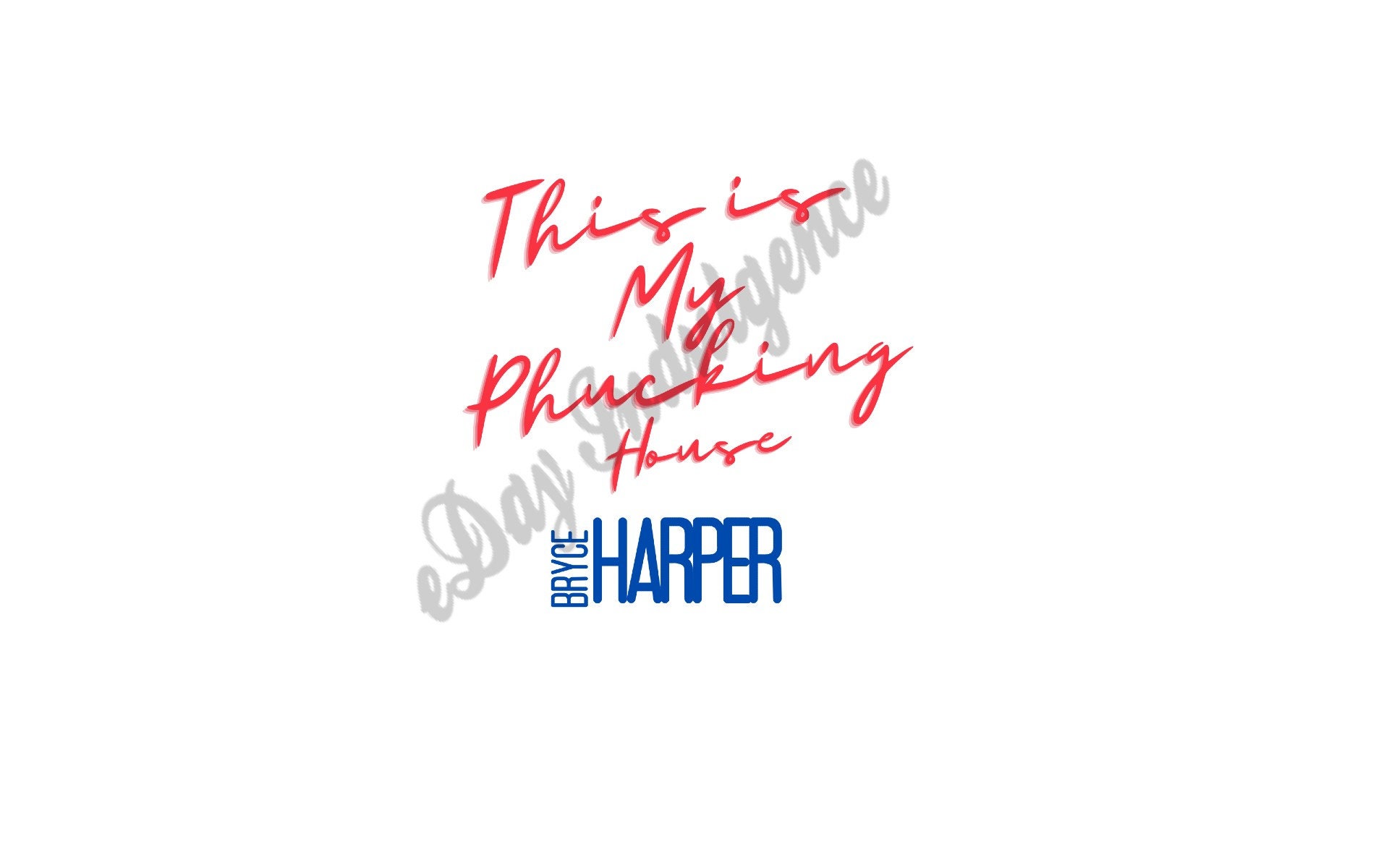 bryce harper svg