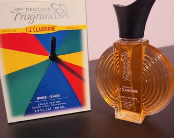 Liz Claiborne Perfume Spray By Designer Fragrances, INC.