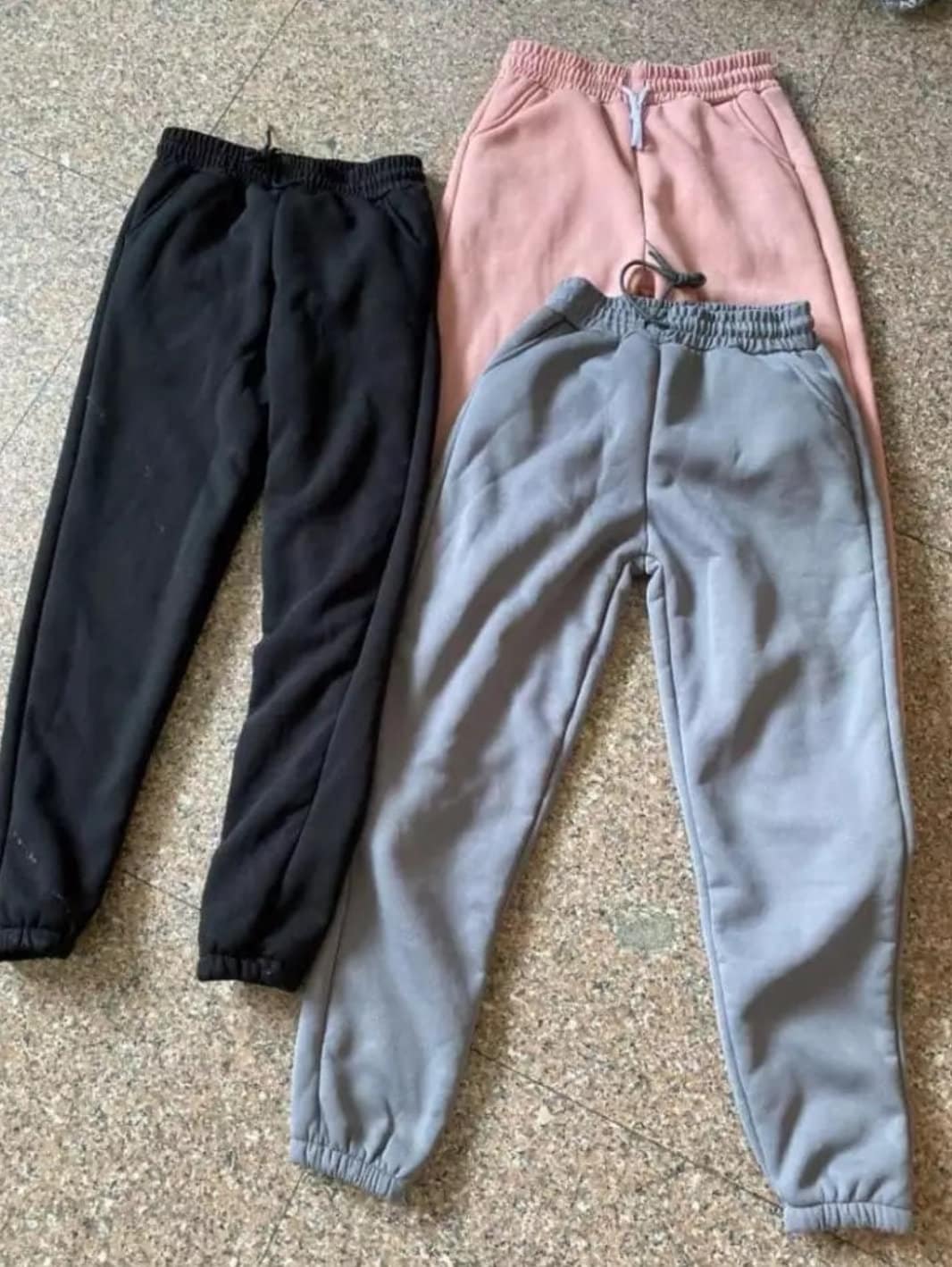 Winter Sweatpants 