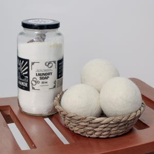 Non-Toxic Laundry Starter Bundle