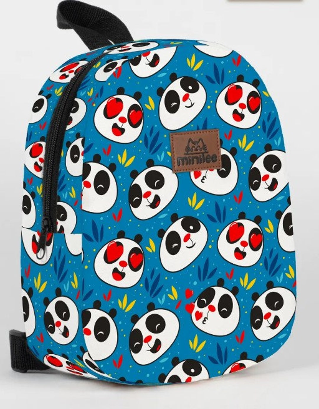 Personalized Kids' Backpack Embroidered Backpacks Etsy