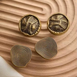 Modern Bronze Cabinet Handles Kitchen Knob  Pull Wardrobe Furniture Handle for Cabinet Living Room Home Office Bedroom Antique Brass Pull
