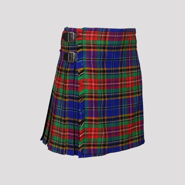 Scottish Skirt Etsy