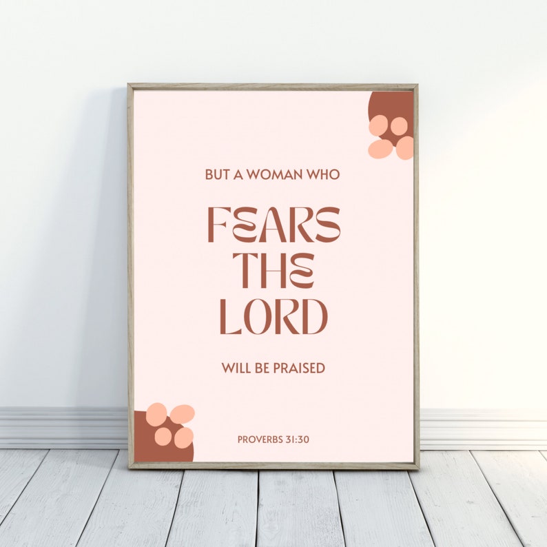 Proverbs 31 Digital Download Wall Art | Christian Wall Art | Proverbs ...