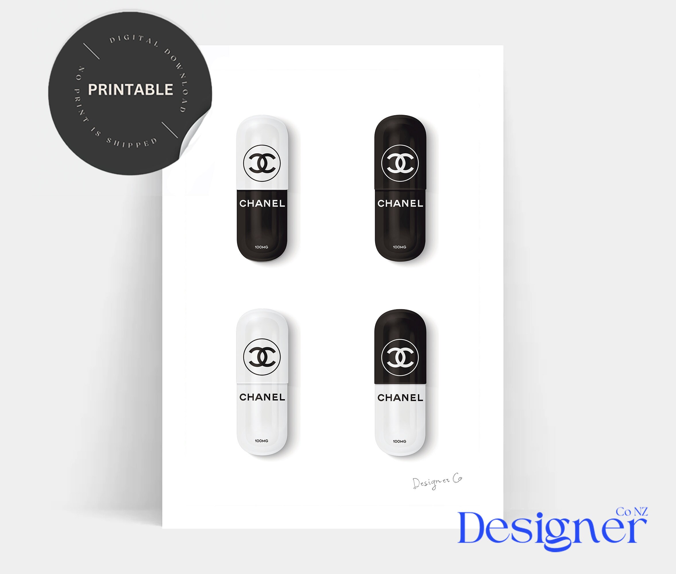 Chanel pill bag clearance