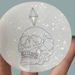 Skull Sims Sticker, Sims sticker, Sims 4, Sims, the sims, sul sul sticker, gift for gamers, twitch sticker, streamer sticker