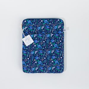 Alison Floral Tech Sleeve | Laptop Case | Tablet Holder | iPad Cover